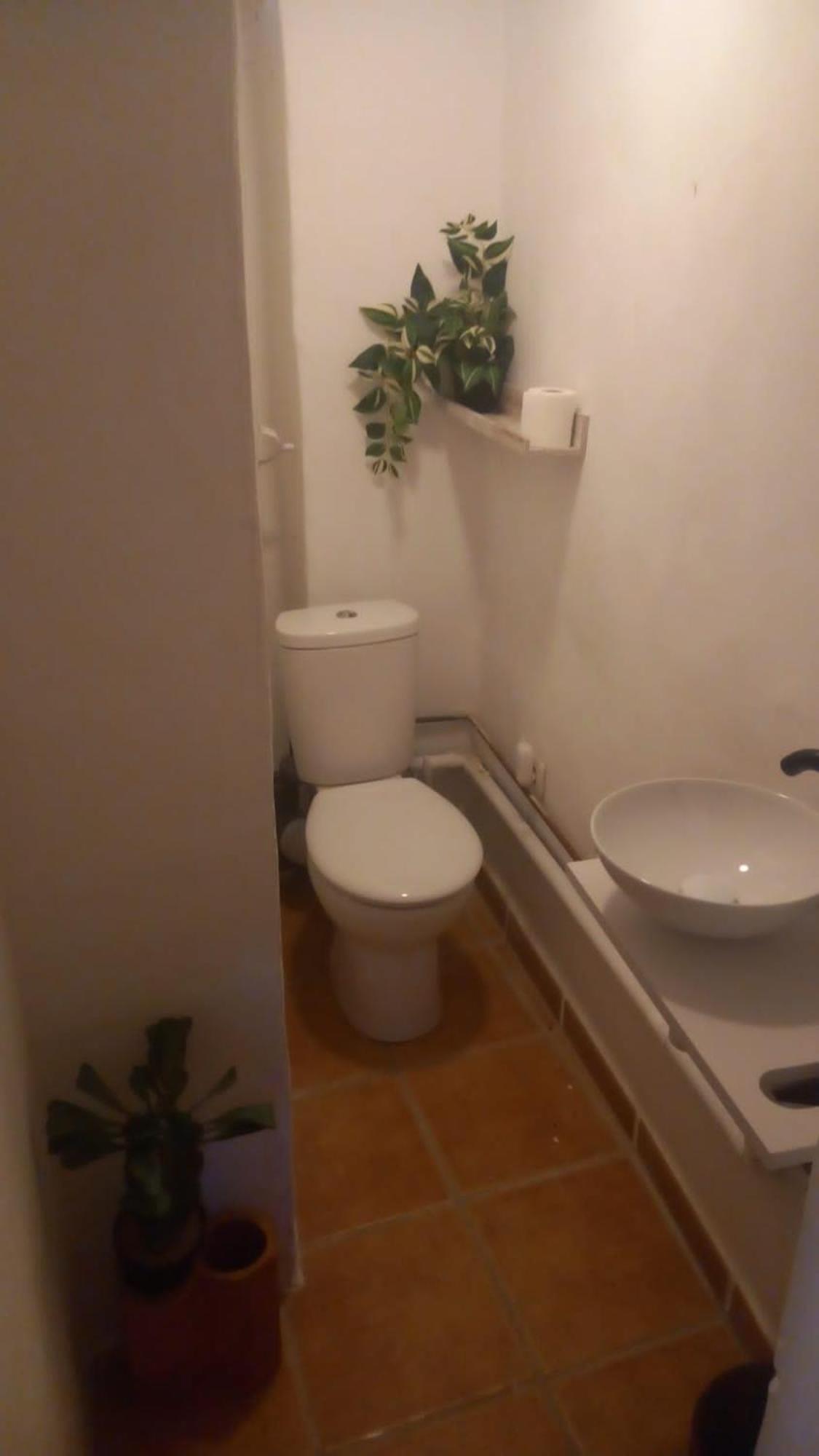 הוילה Lanjarón Casa Esperanza מראה חיצוני תמונה